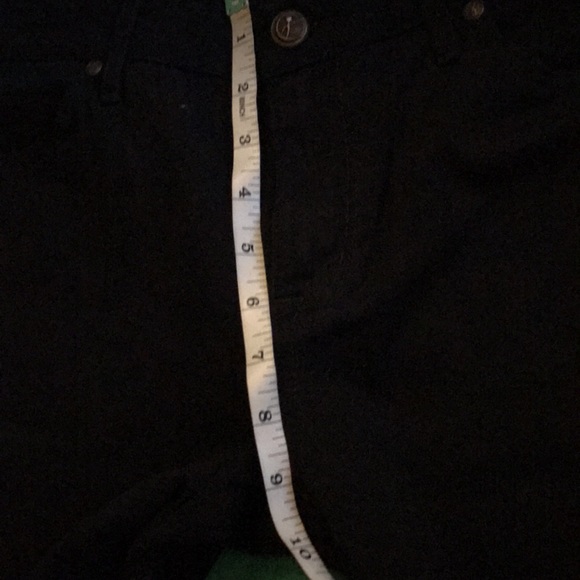 Faith Straight Leg Jeans by Cookie Johnson. - Picture 14 of 16